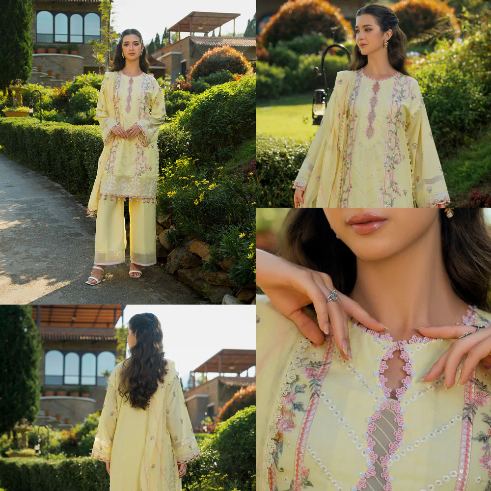 Timeless Pakistani Fashion for You